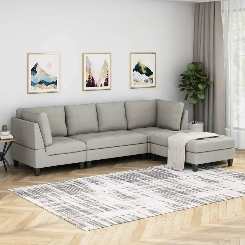 Custom L Shape Sofa
