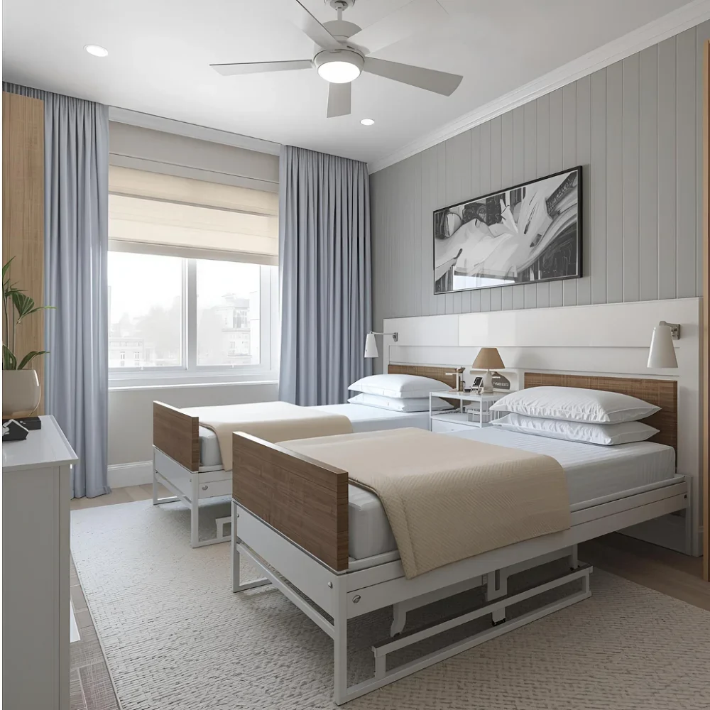 Custom Made Beds for Commercial