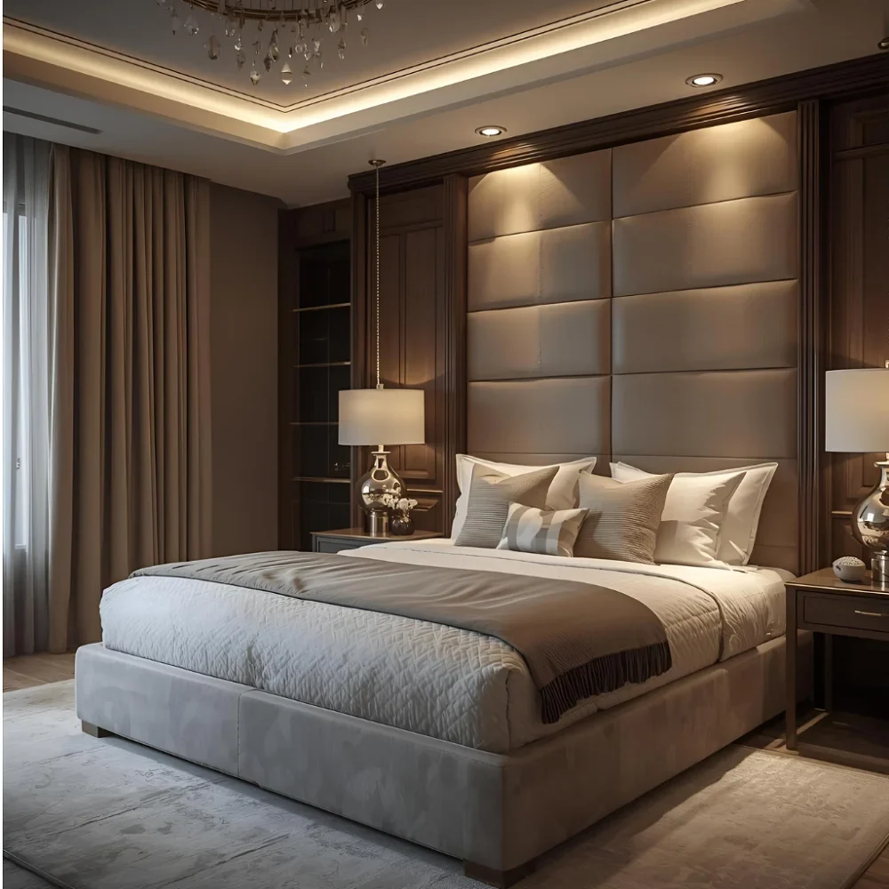 Custom Made Beds for Residential