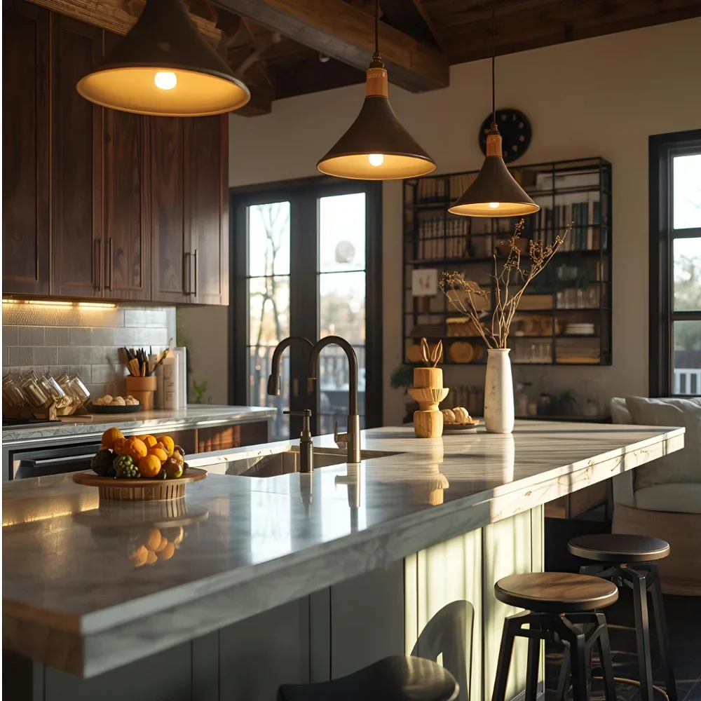 Custom Made Counters for Residential