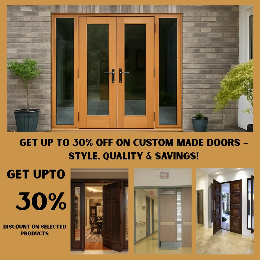 Custom Made Doors