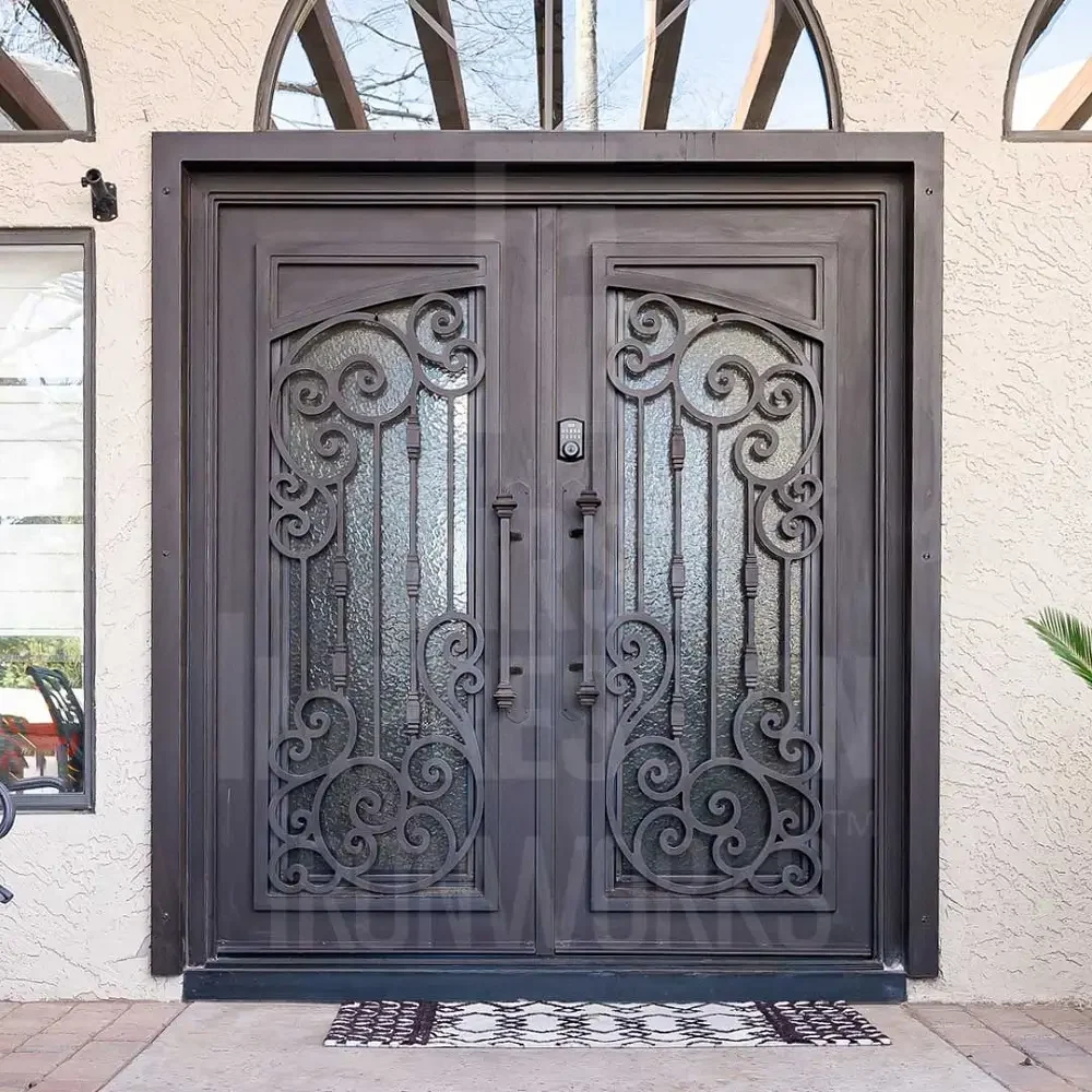 Custom Made Doors