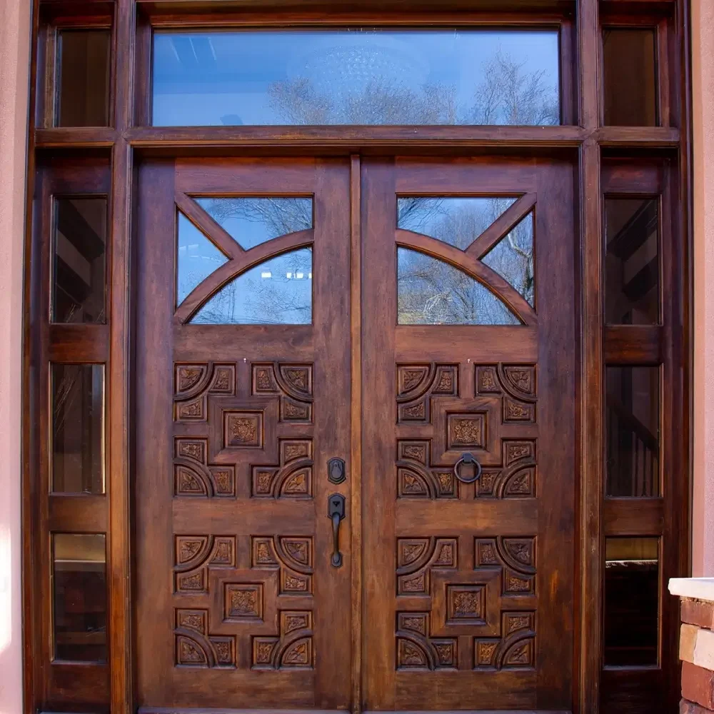 Custom Made Doors