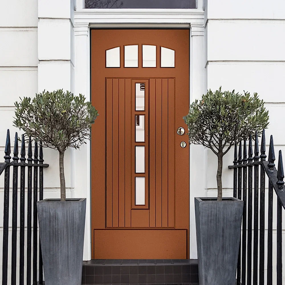 Custom Made Doors