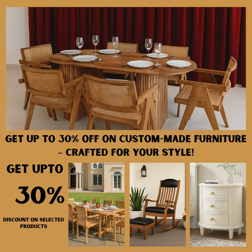 Custom Made Furniture