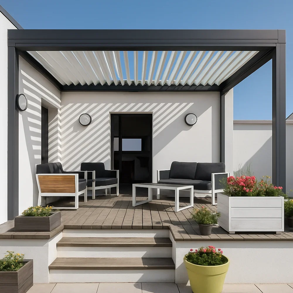 Custom Made Pergolas [Residential]