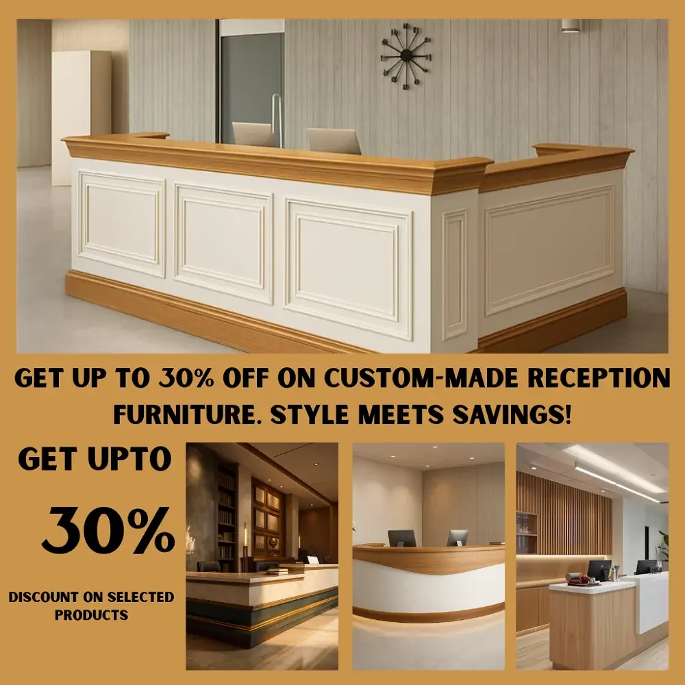 Custom Made Reception
