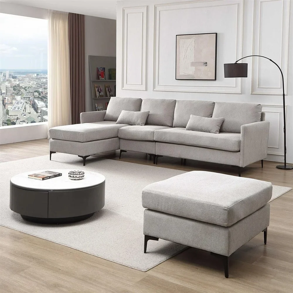 Custom Modular Couch 2w