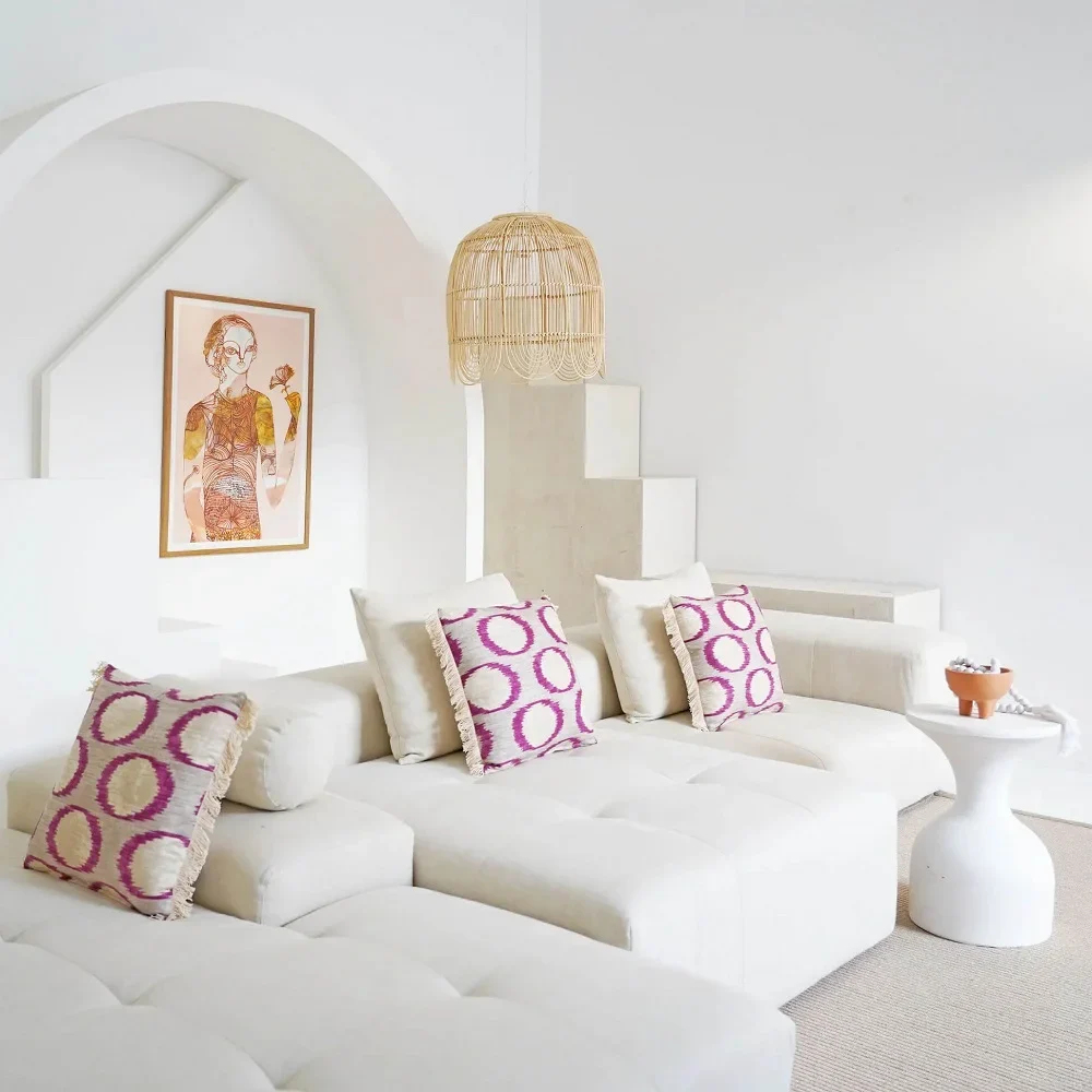 Custom Modular Couch
