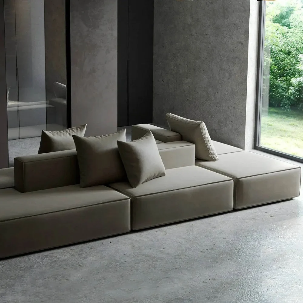 Custom Modular Couch