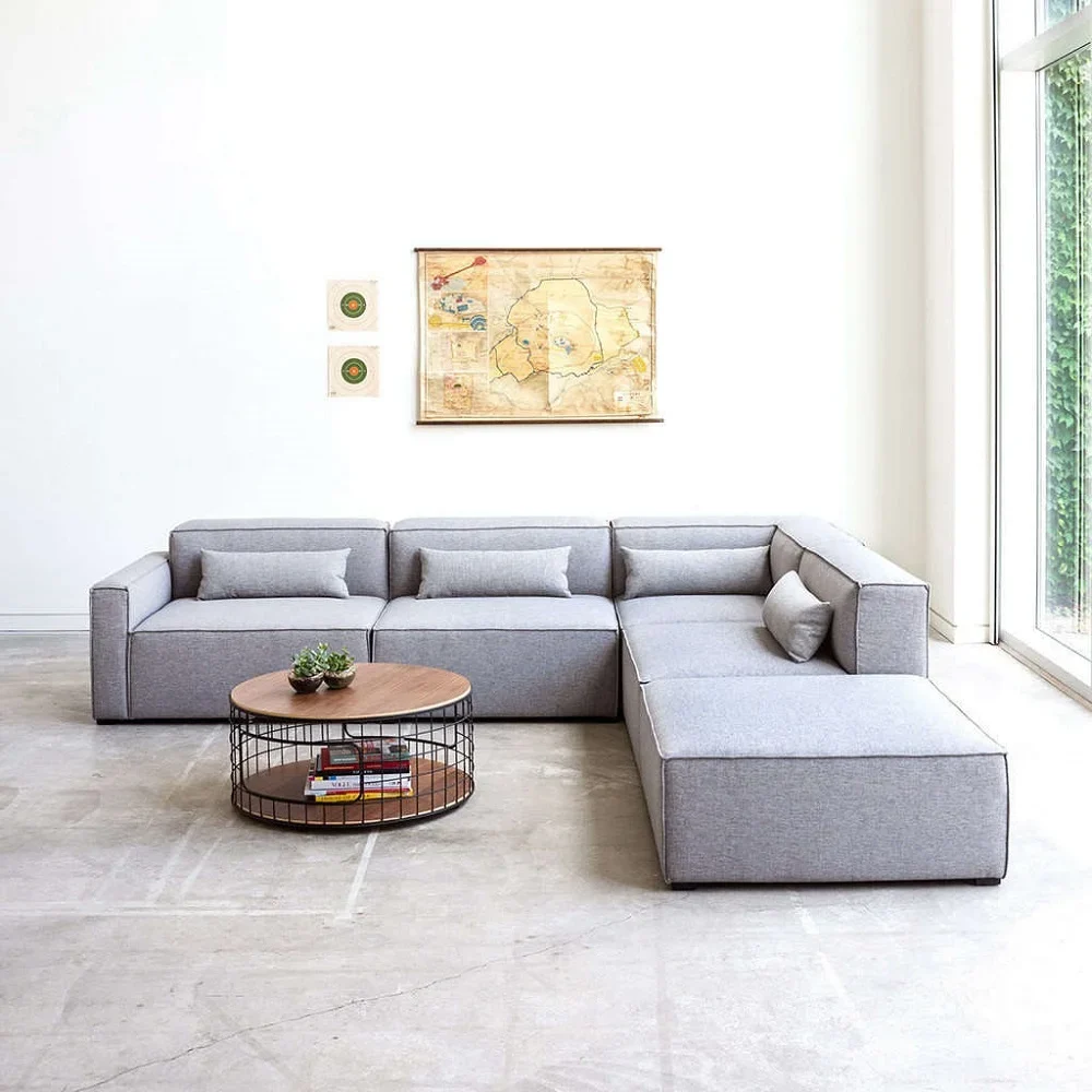 Custom Modular Couch