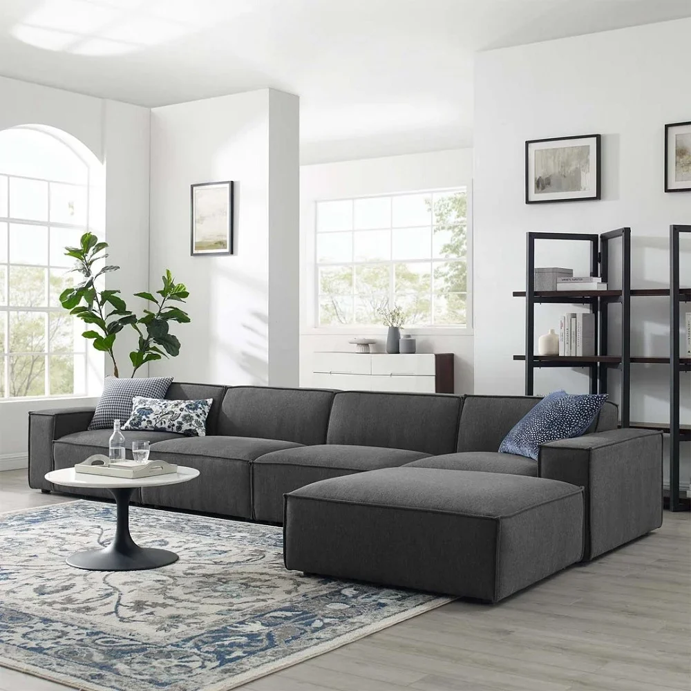 Custom Modular Couch