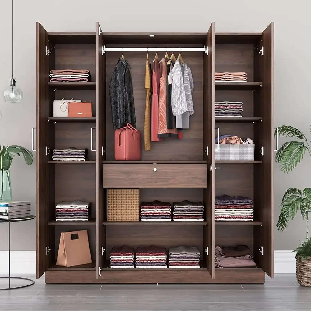 Customized Wardrobes