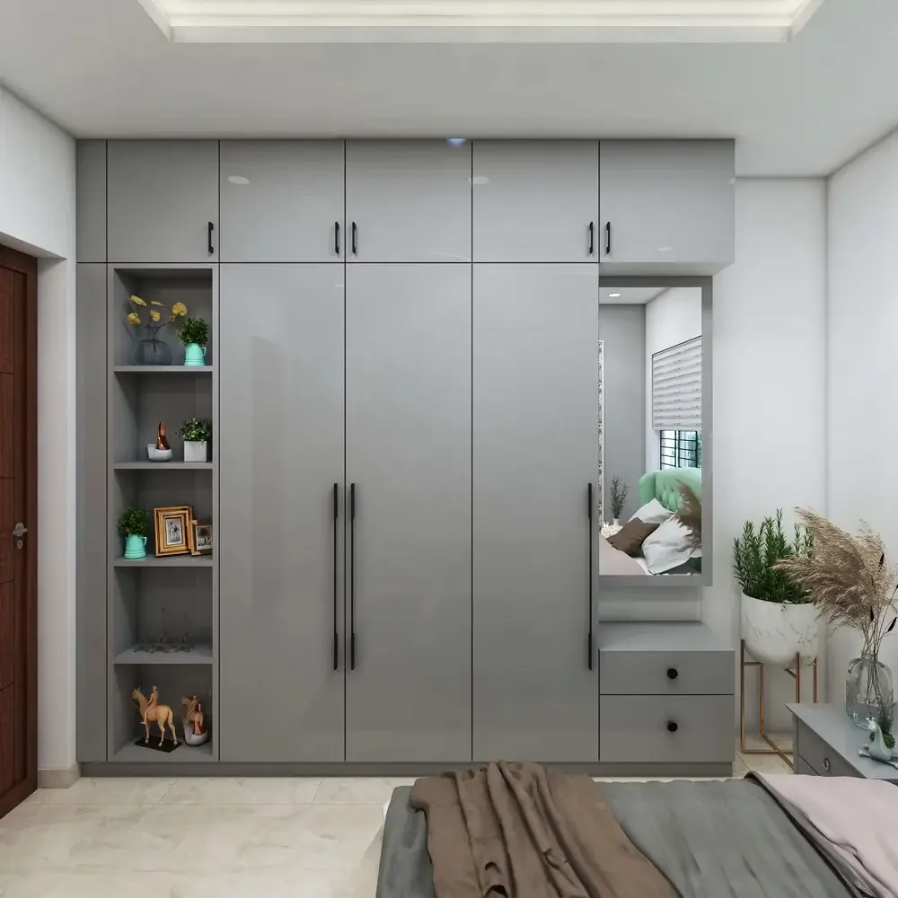 Customized Wardrobes