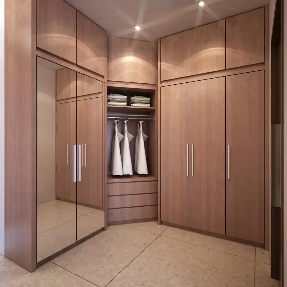 Customized Wardrobes