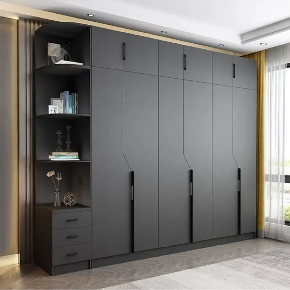Customized Wardrobes