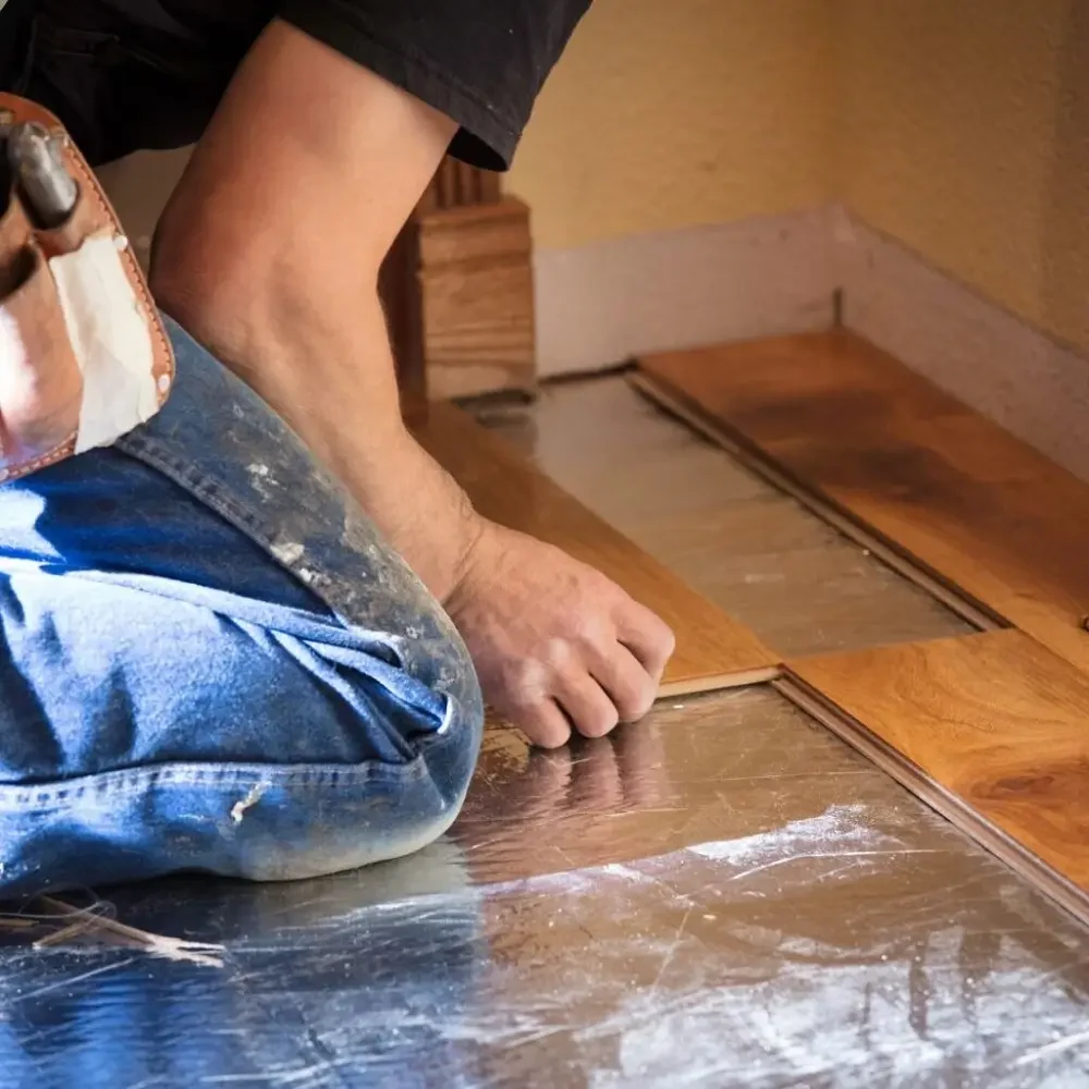 Floor Carpentry
