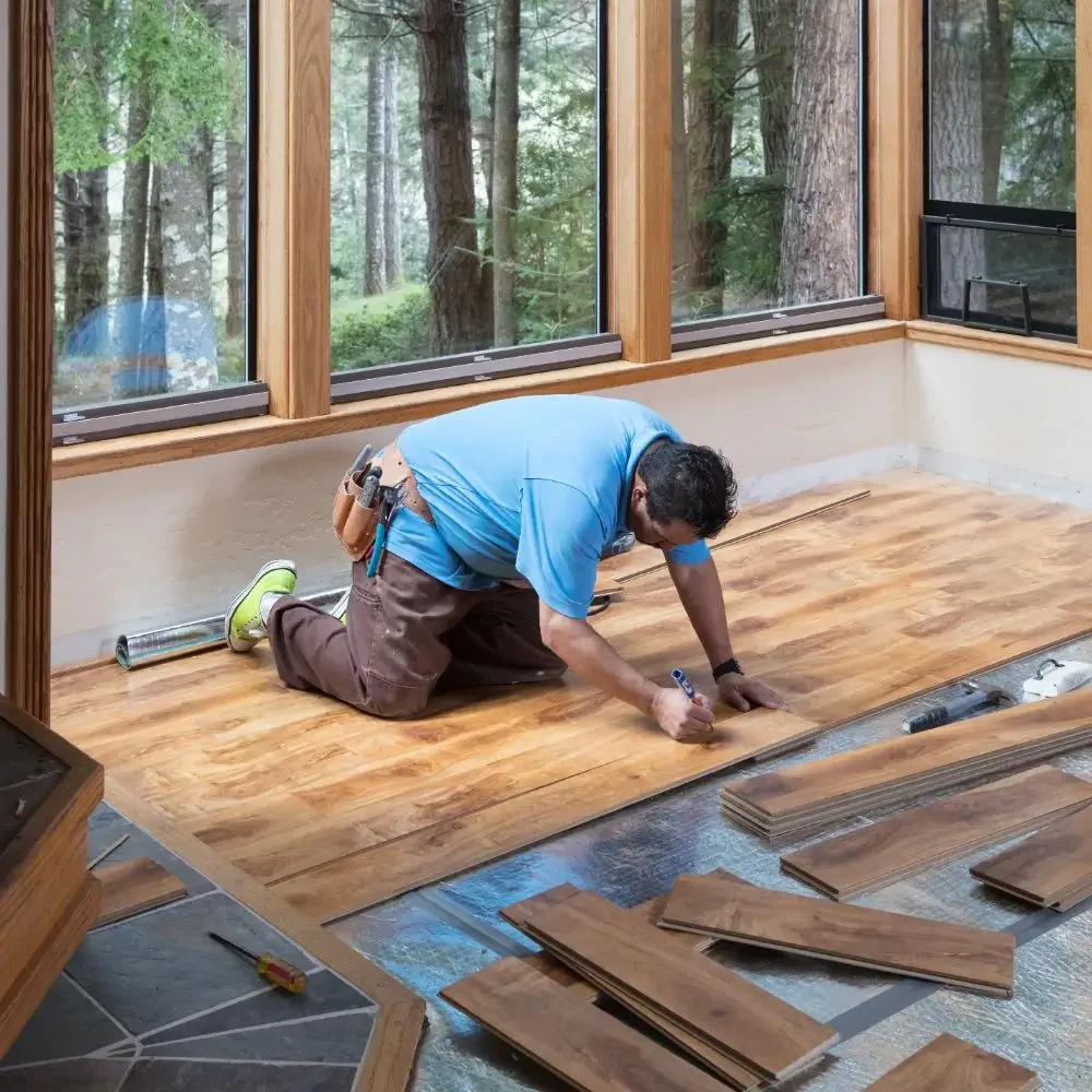 Floor Carpentry