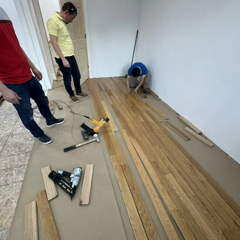 Floor Carpentry