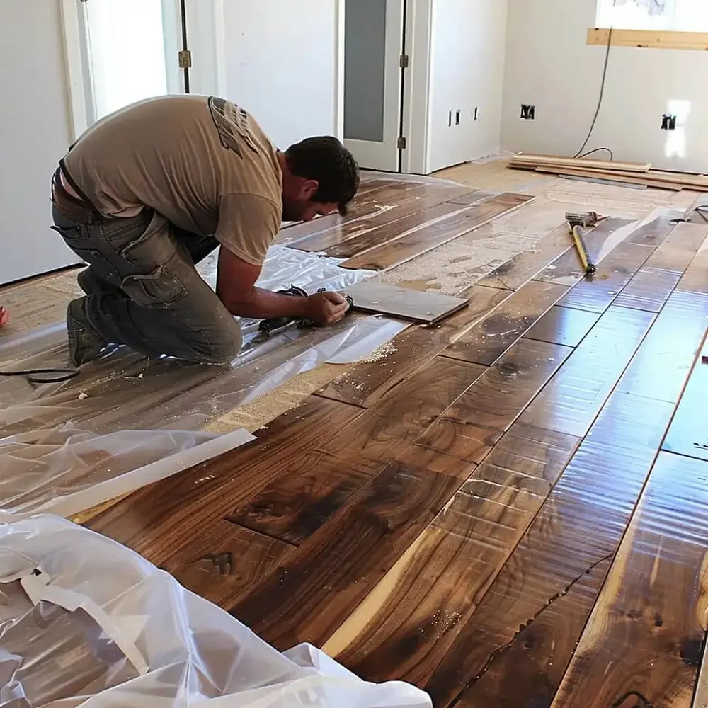 Floor Carpentry