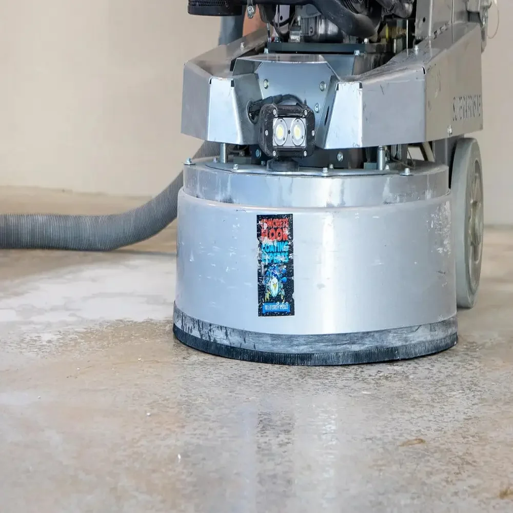 Floor Grinding