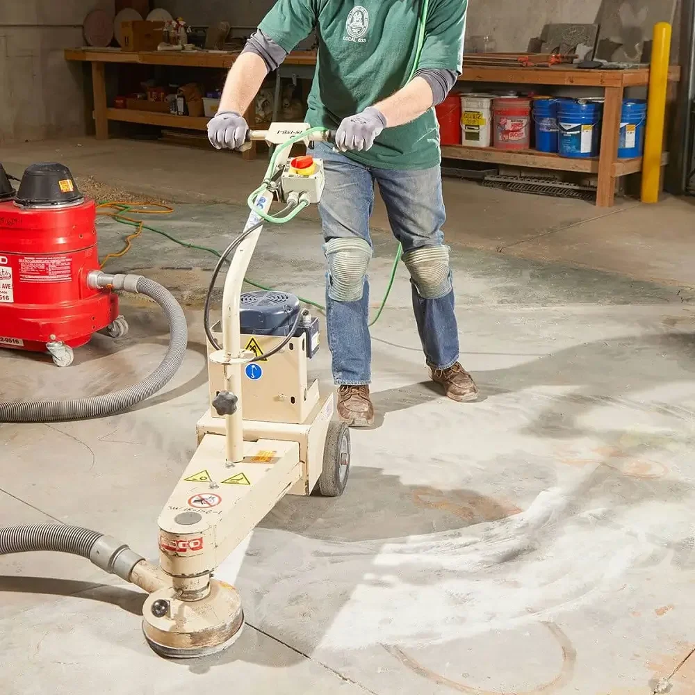 Floor Grinding