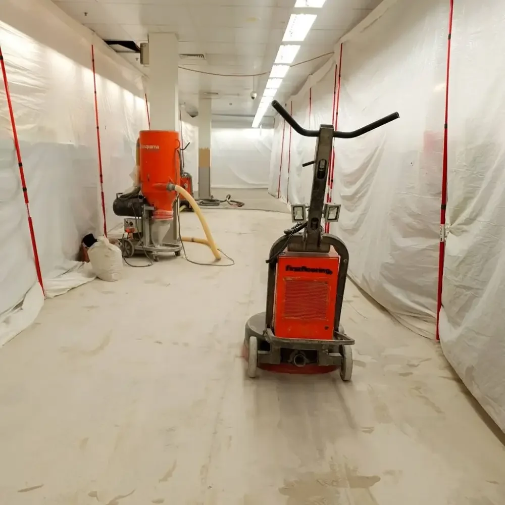 Floor Grinding