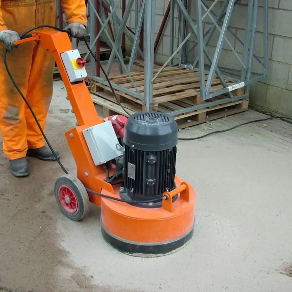 Floor Grinding