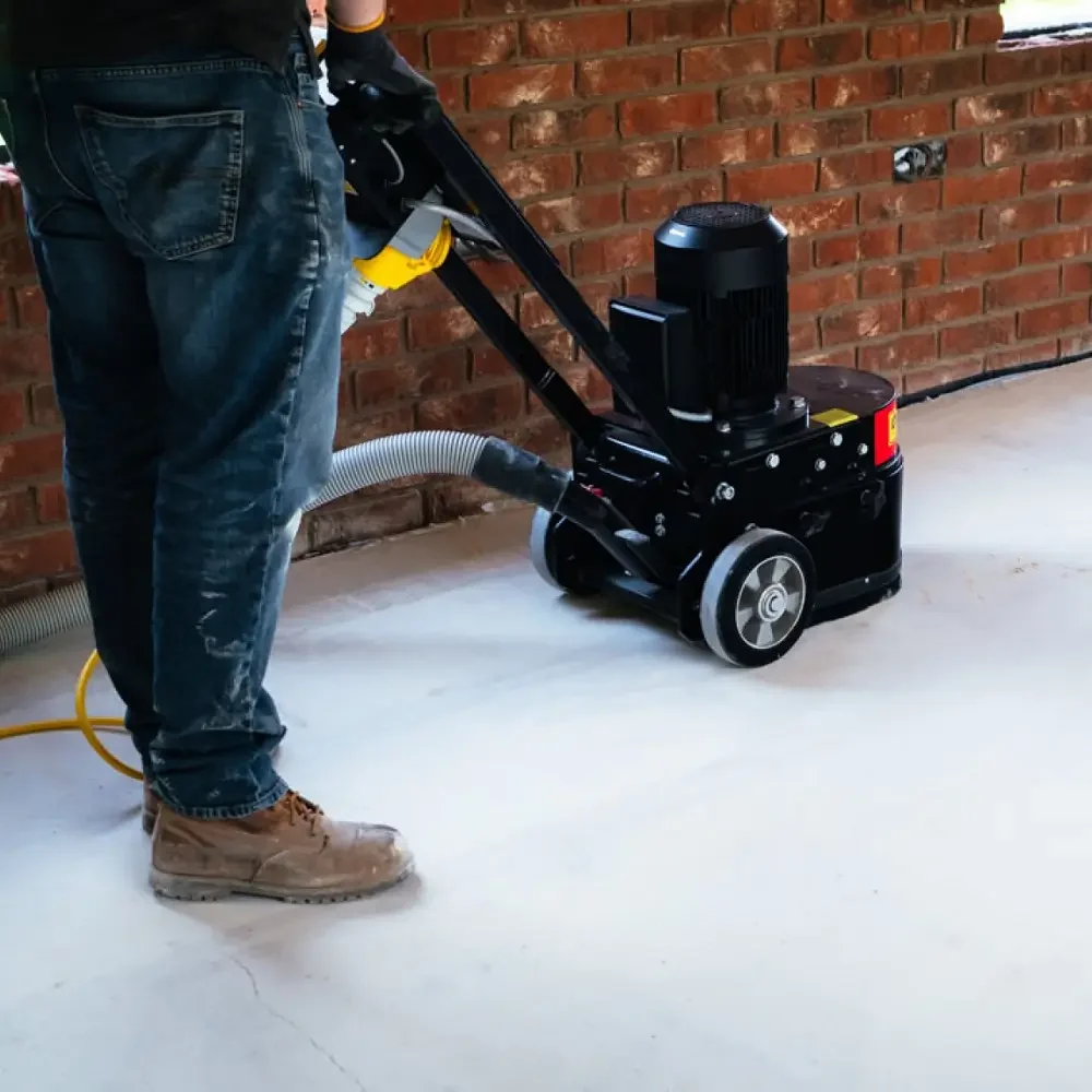 Floor Grinding