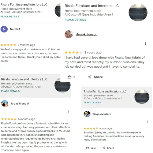 Furniture Review