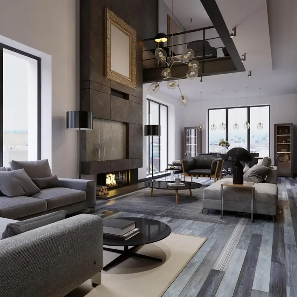 Interior Fit Out