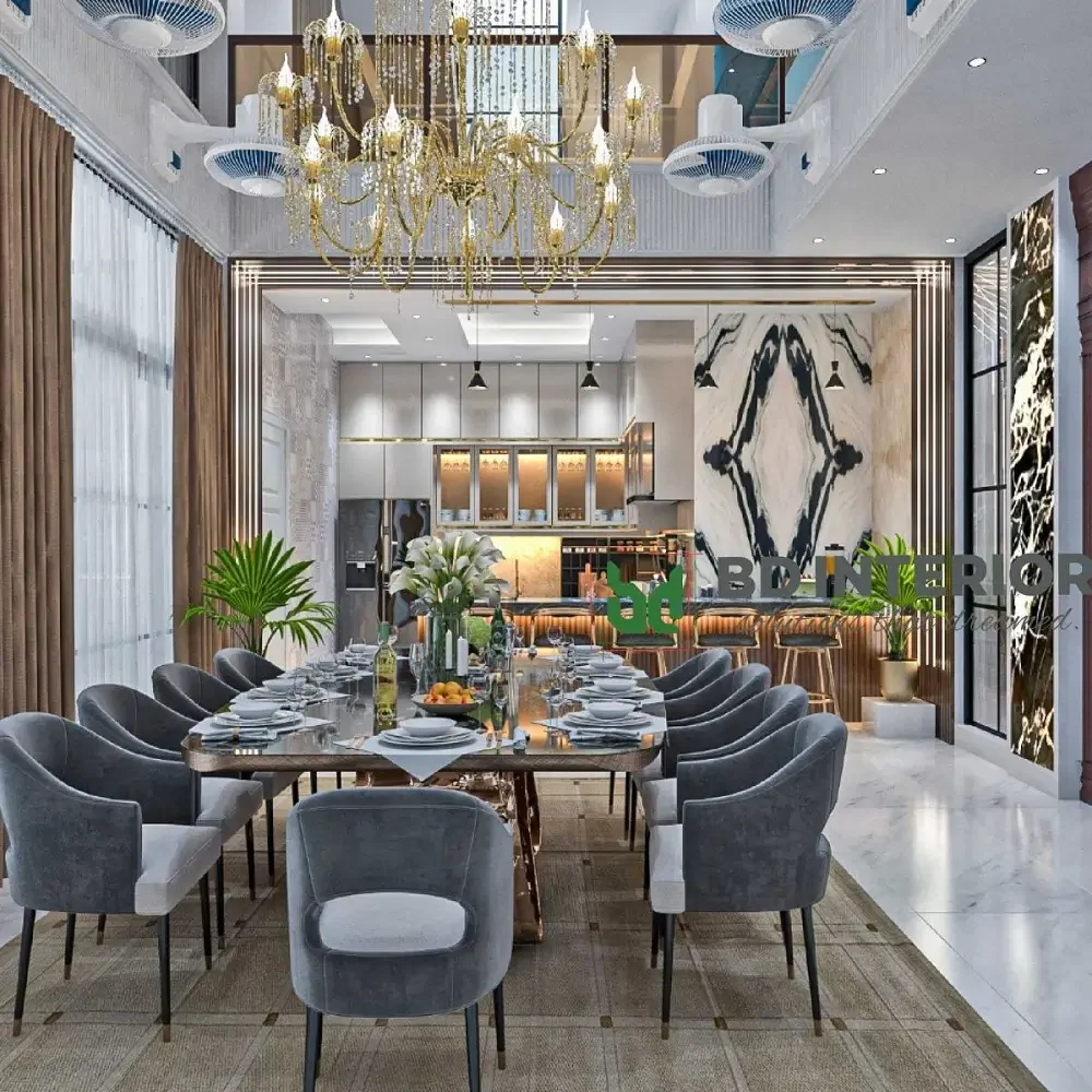 Interior Fit Out