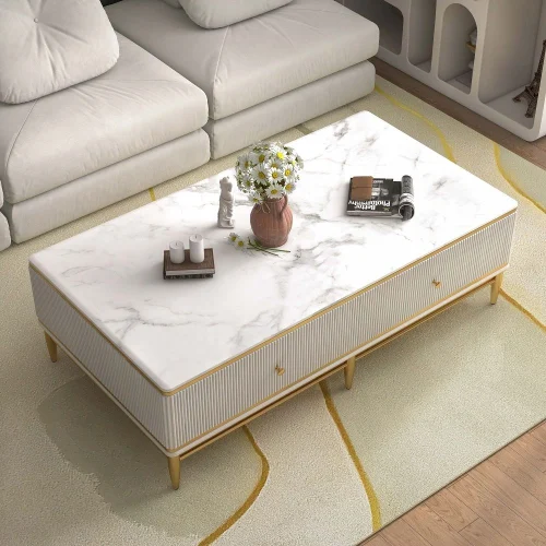 Marble Coffee Table
