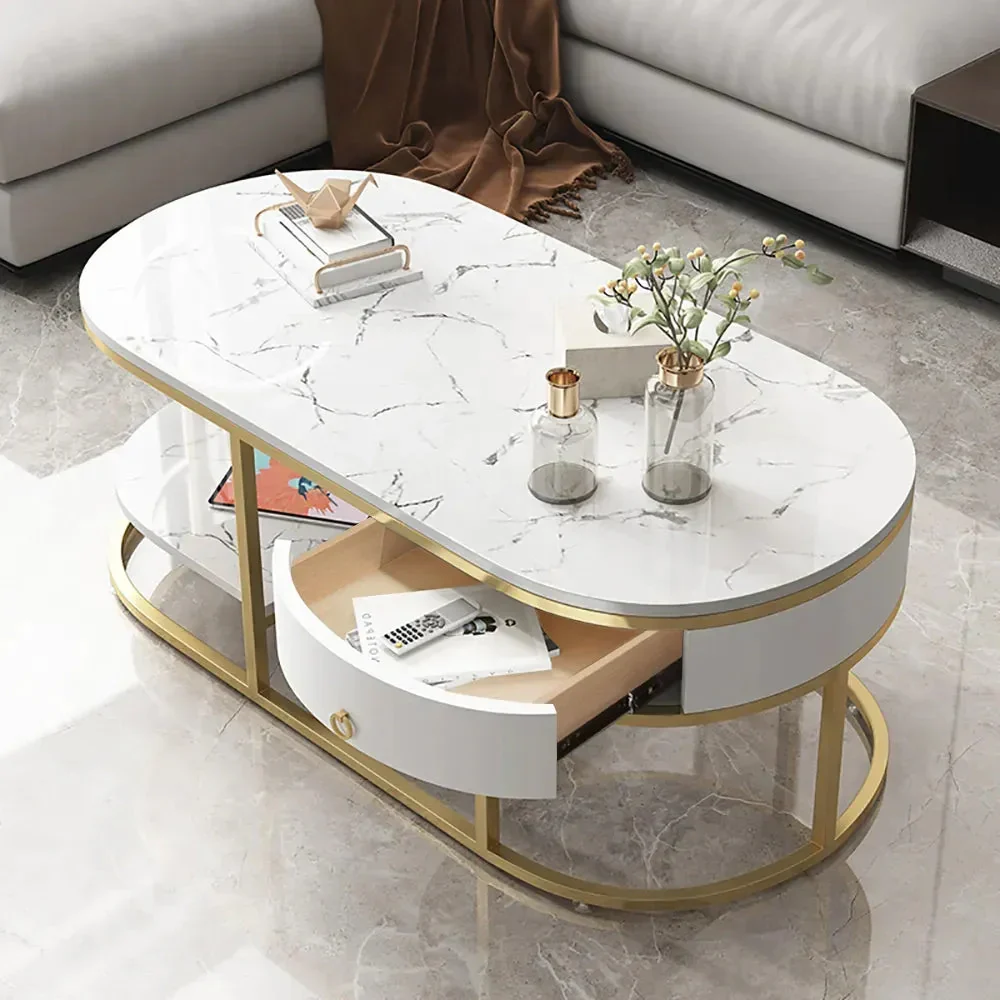Marble Coffee Tables