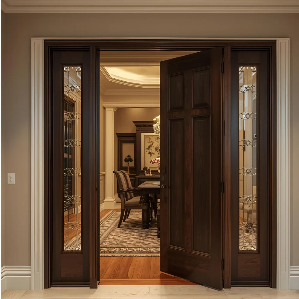 Residential Custom Made Doors