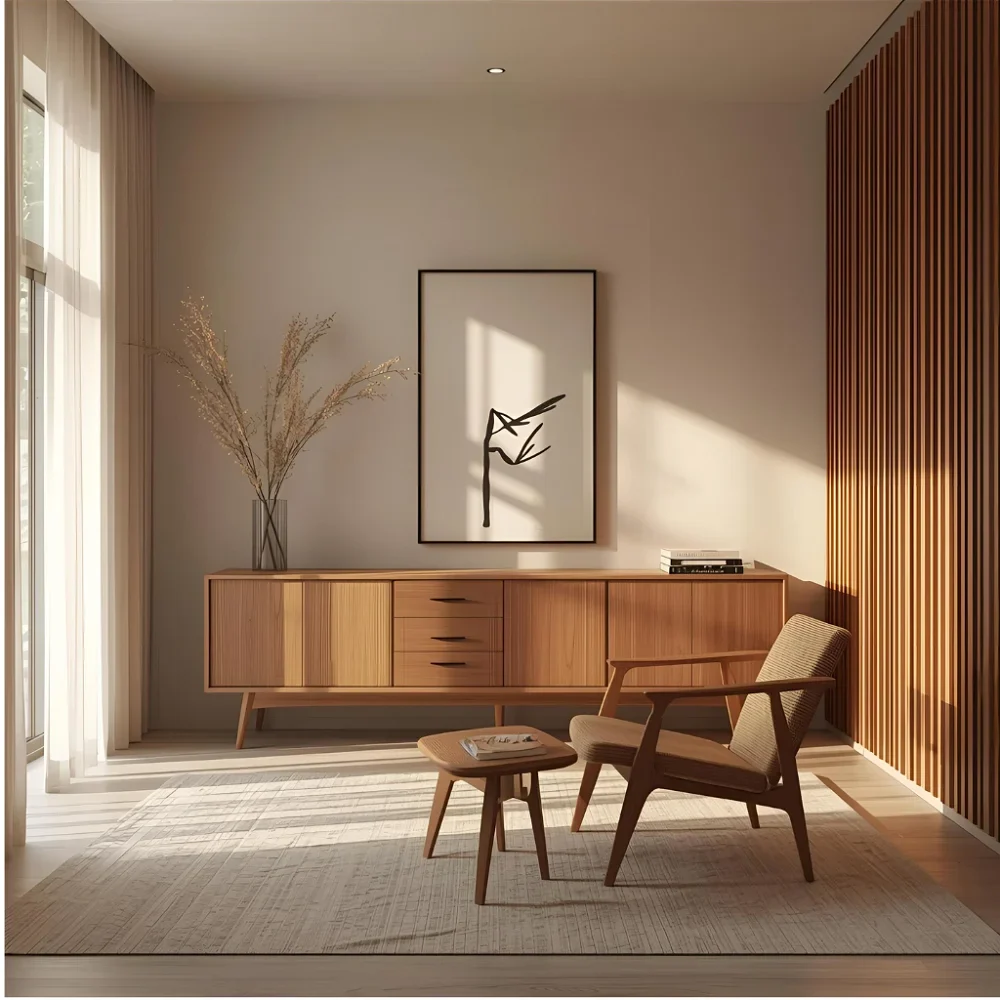 Residential Custom Made Furniture