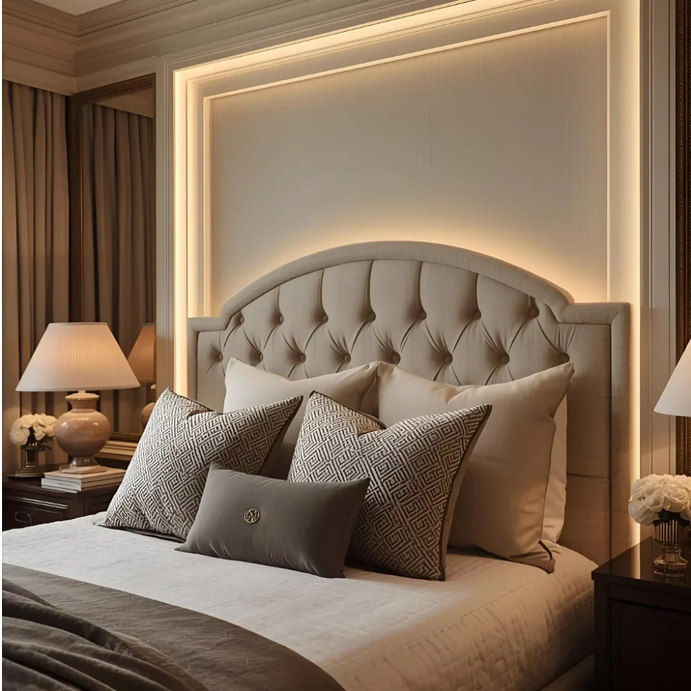 Residential Custom Made Headboards