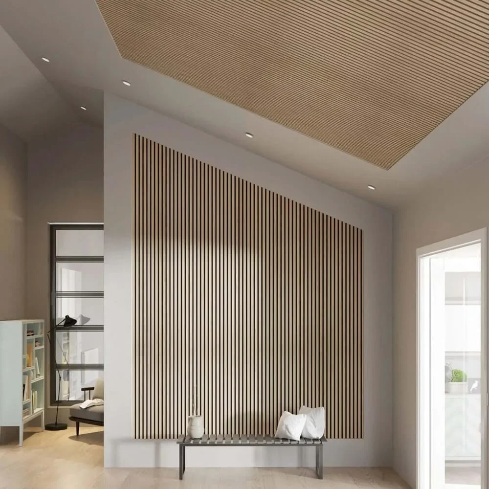 Slat Wall Panels