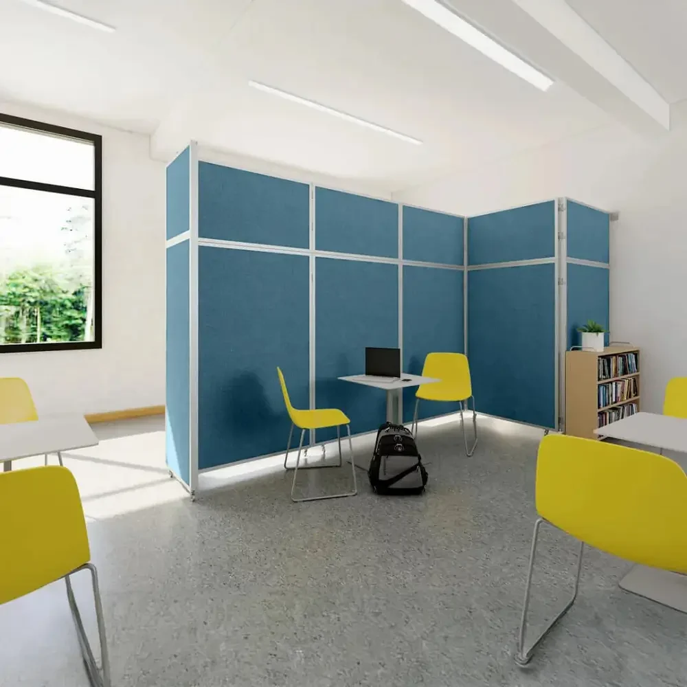 Sound Proof Room Dividers