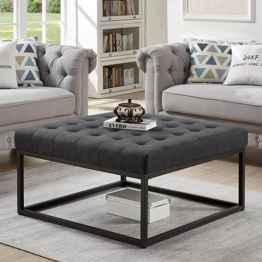 Square Ottoman