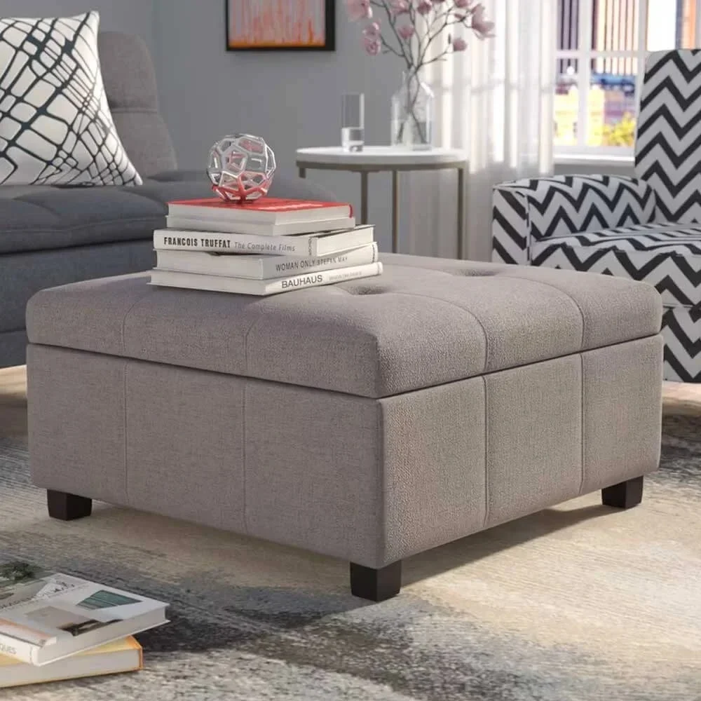 Square Ottoman