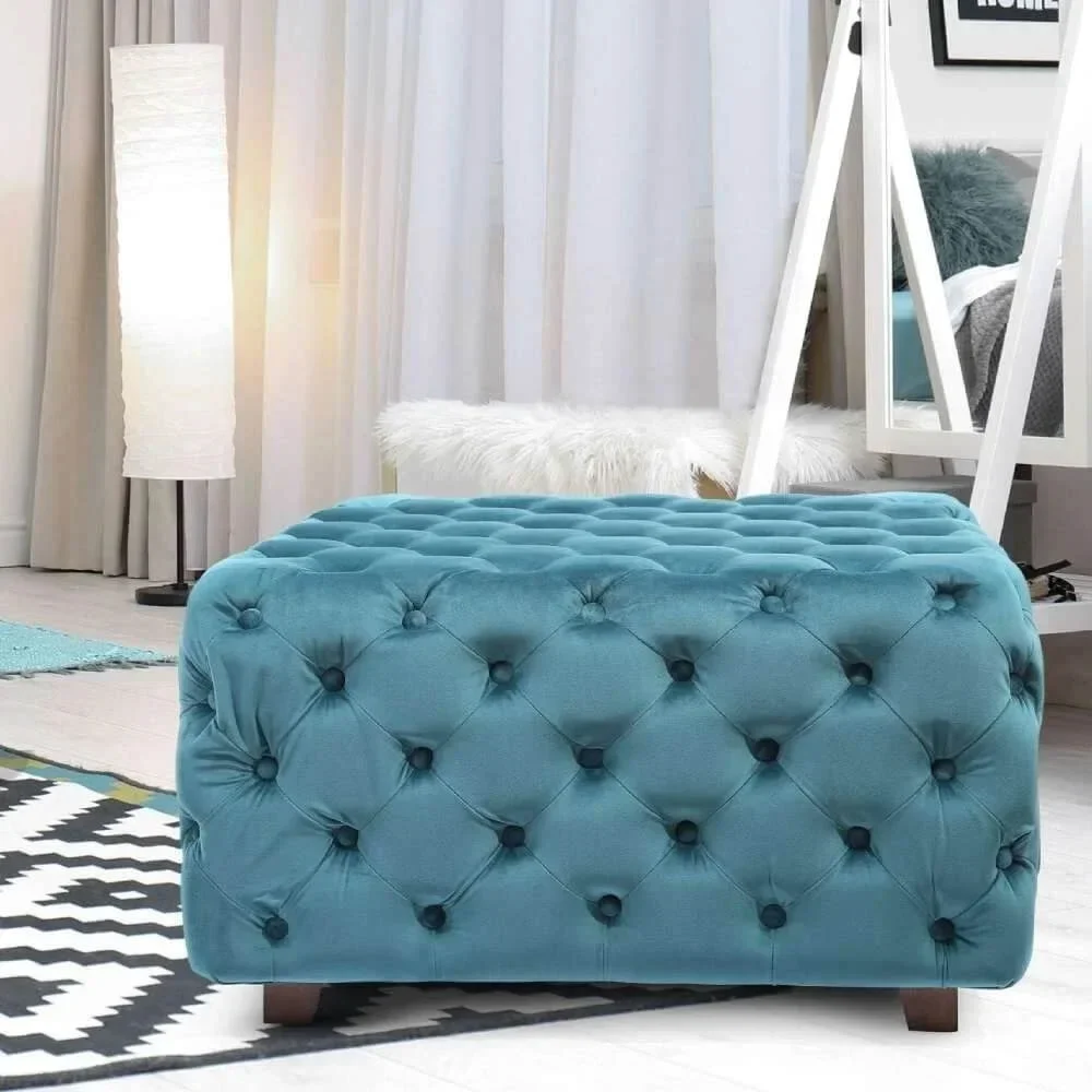 Square Ottoman