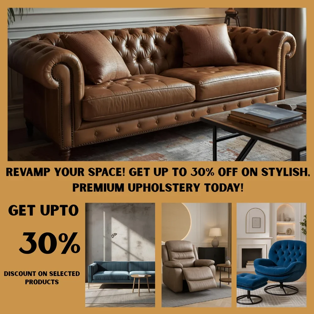 Upholstery