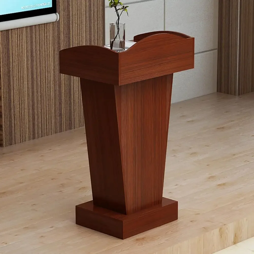 Wooden Podium