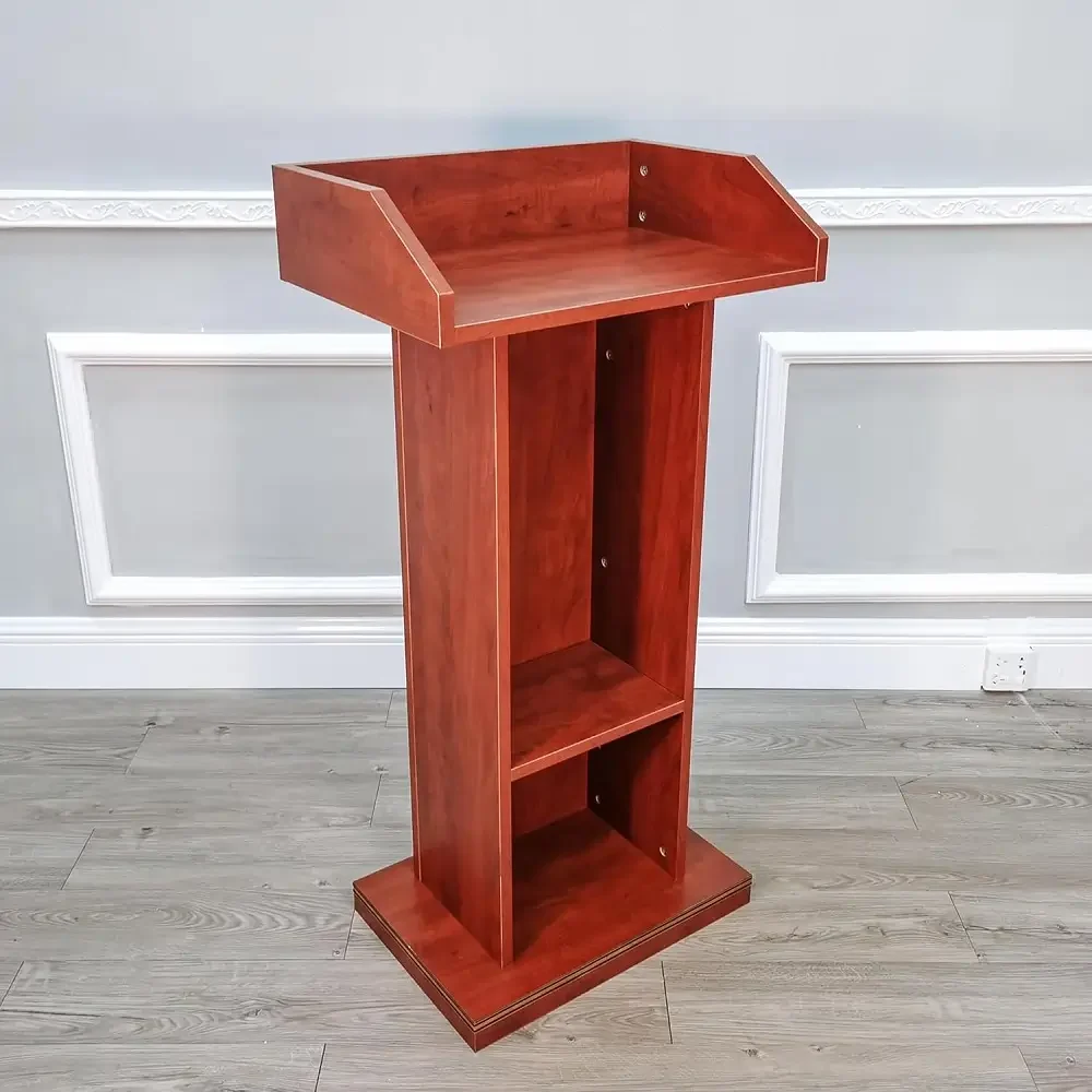Wooden Podium