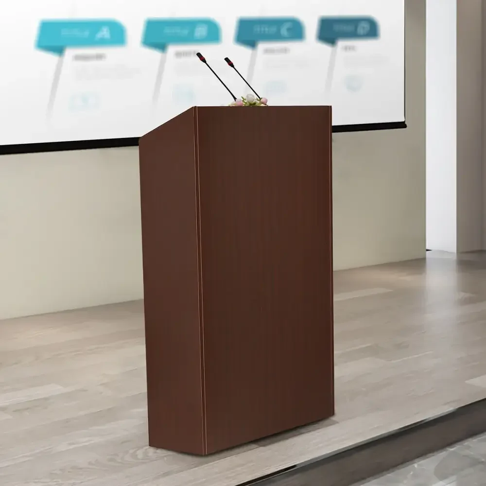Wooden Podium