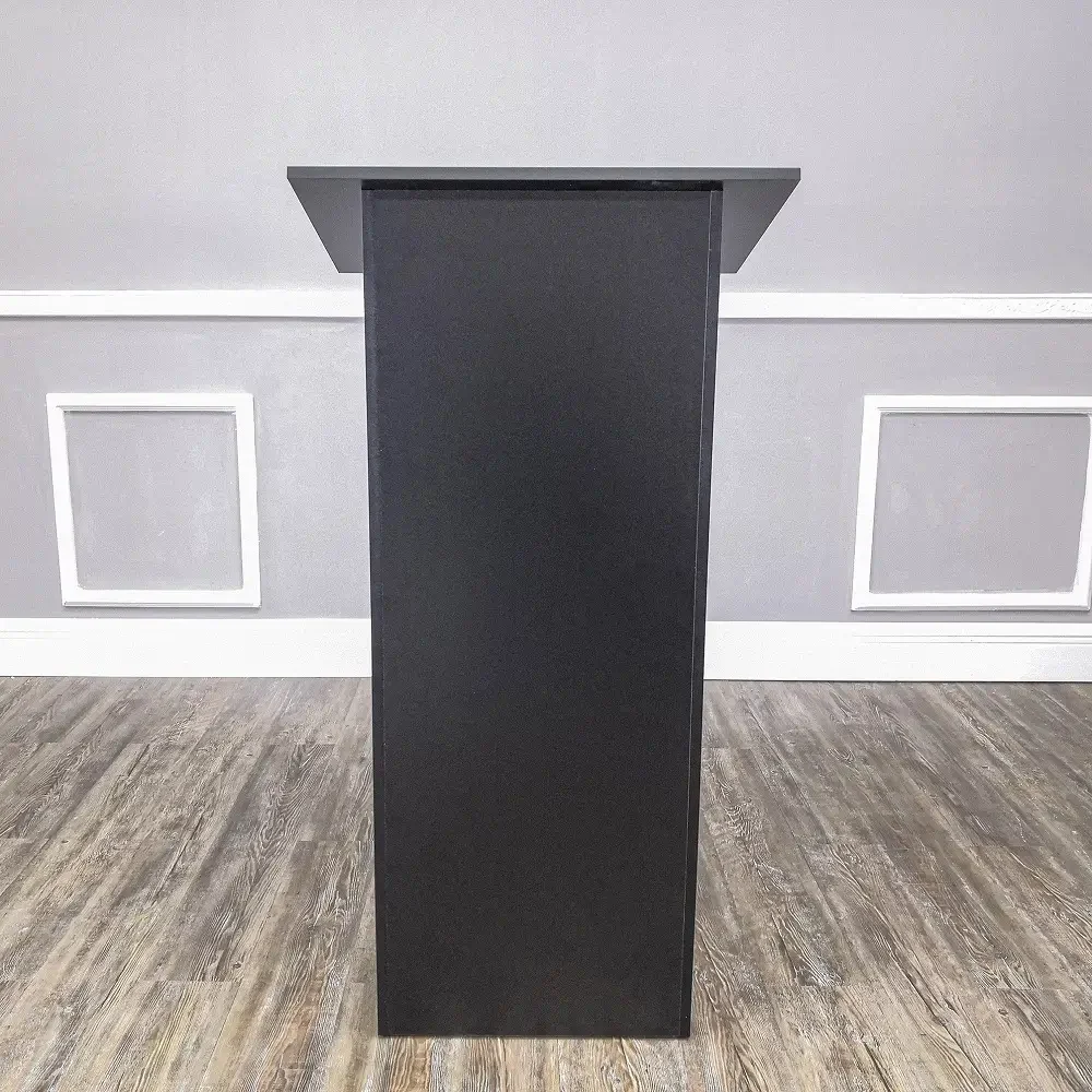 Wooden Podium