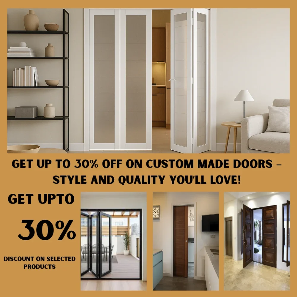 custom made doors