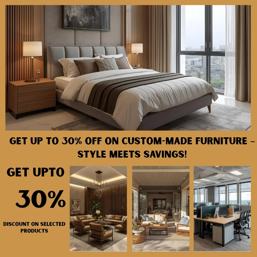 custom made furniture