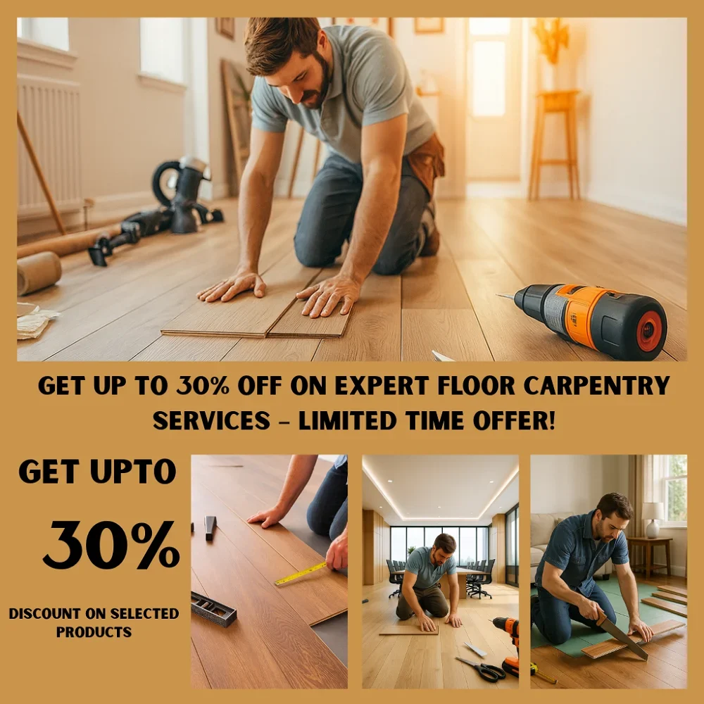floor carpentry services
